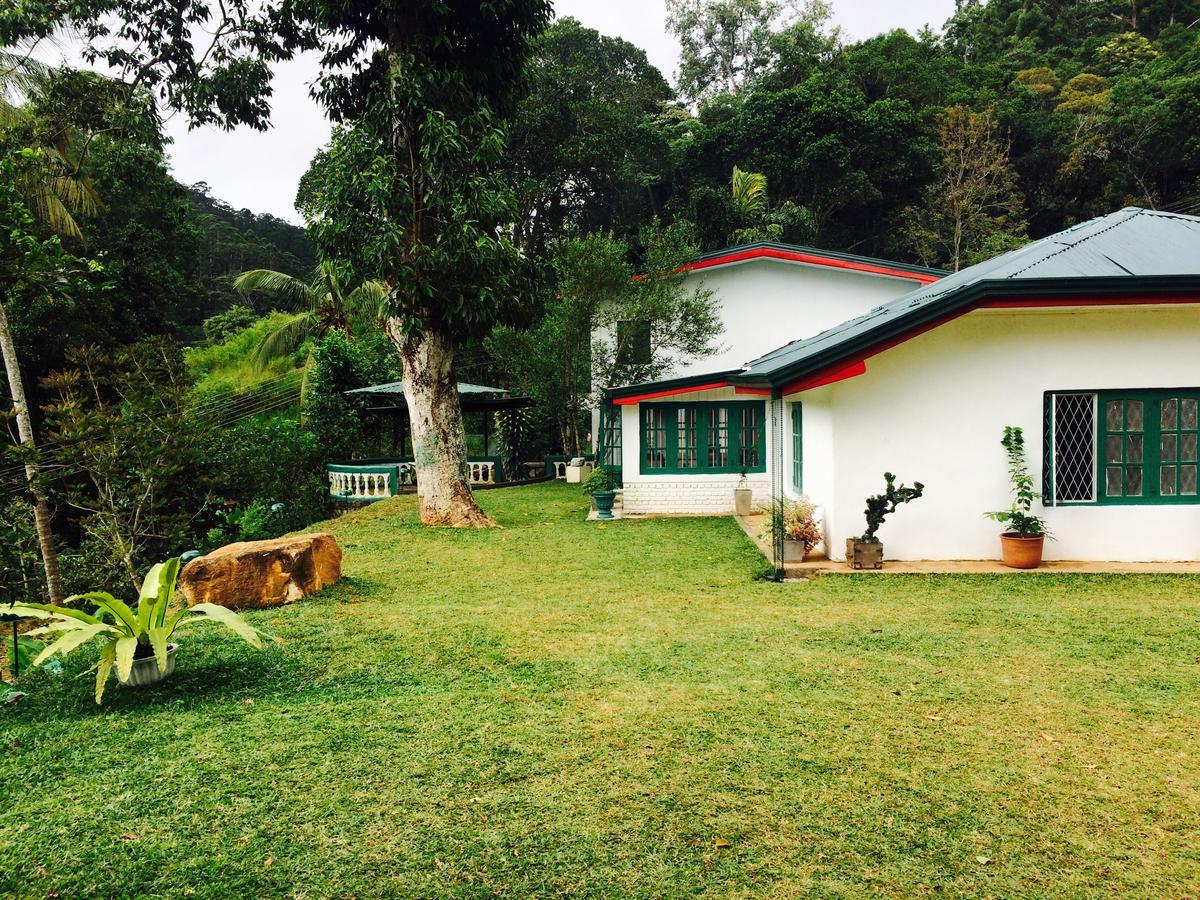 Ella Escapade Hostel by Nomadic Exterior foto