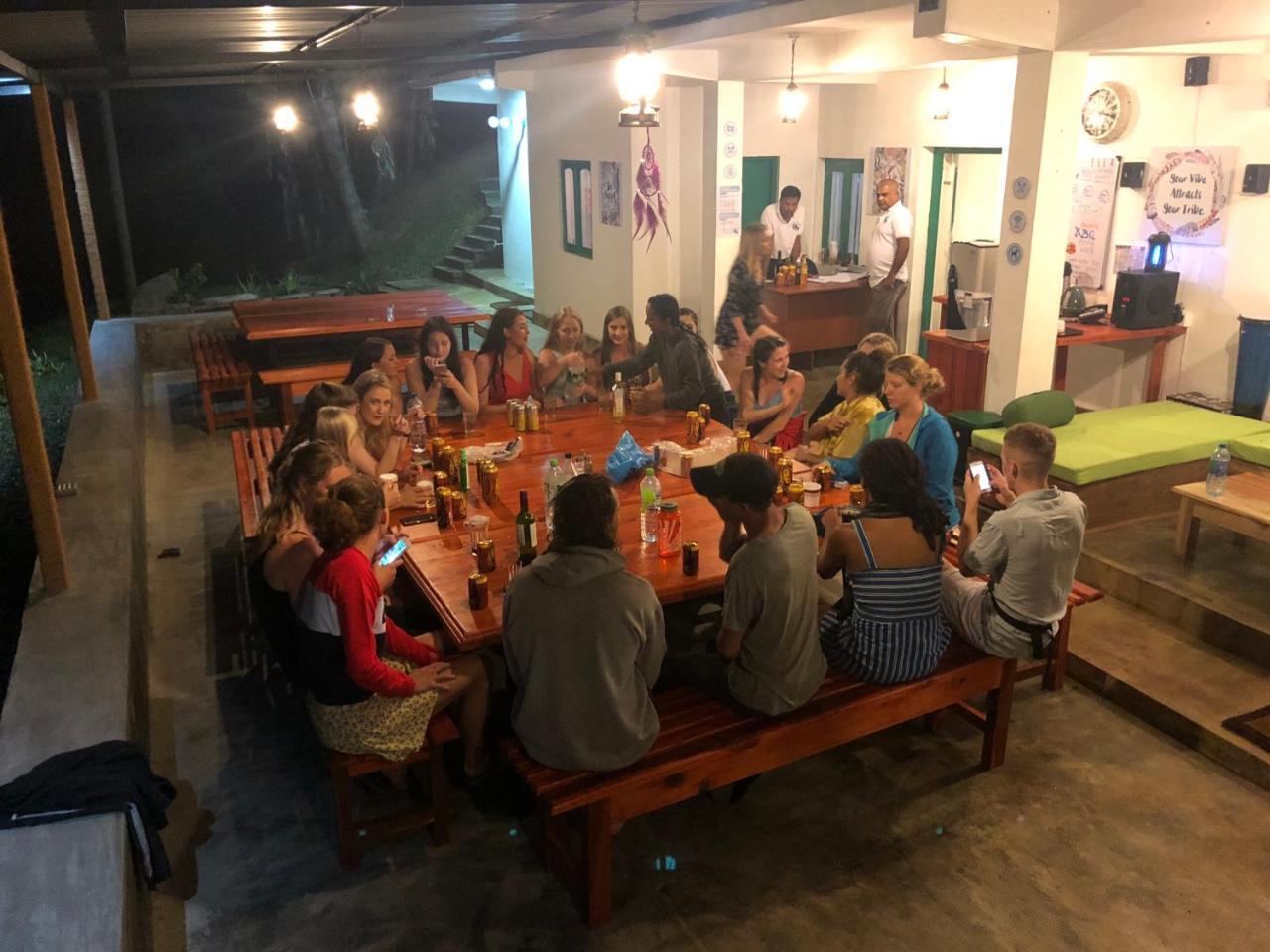 Ella Escapade Hostel by Nomadic Exterior foto