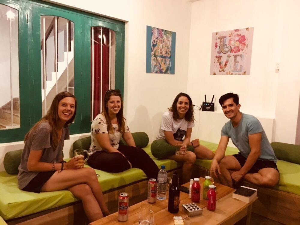 Ella Escapade Hostel by Nomadic Exterior foto